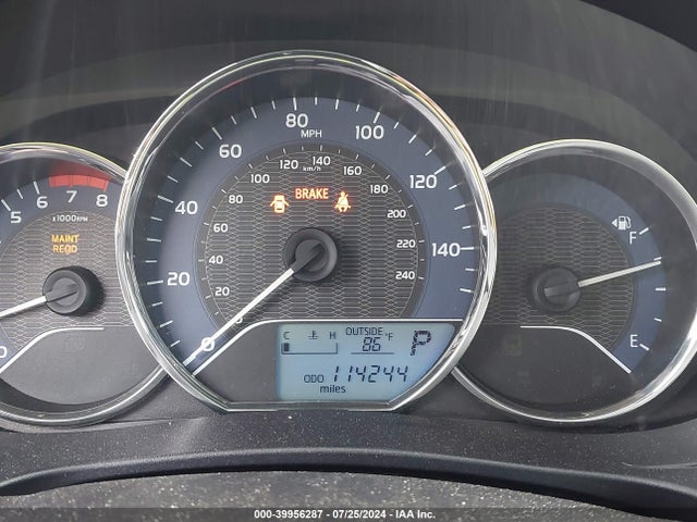 Toyota COROLLA LE 2016 5YFBURHE0GP400979 Image 7