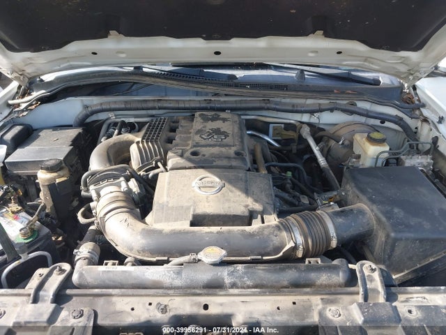 Nissan Frontier Sl 2014 1N6AD0ER9EN753128 Image 10