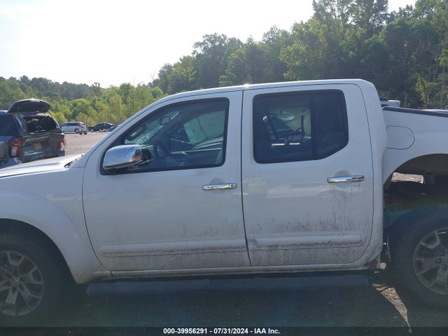 Nissan Frontier Sl 2014 1N6AD0ER9EN753128 Image 14