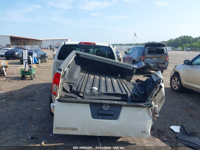 Nissan Frontier Sl 2014 1N6AD0ER9EN753128 Image 16