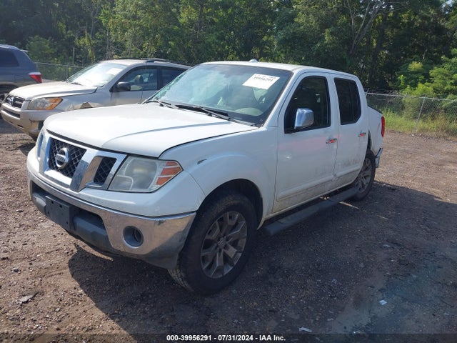 Nissan Frontier Sl 2014 1N6AD0ER9EN753128 Image 2