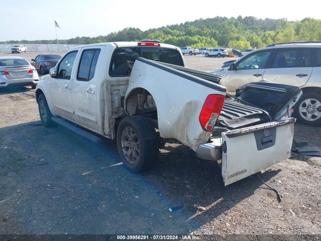 Nissan Frontier Sl 2014 1N6AD0ER9EN753128 Image 3