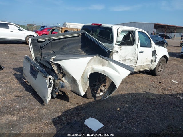 Nissan Frontier Sl 2014 1N6AD0ER9EN753128 Image 4