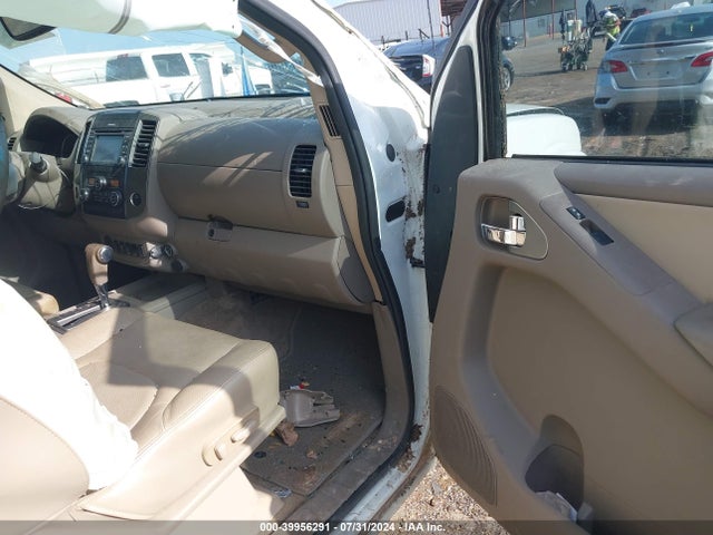 Nissan Frontier Sl 2014 1N6AD0ER9EN753128 Image 5