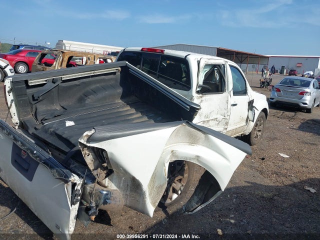 Nissan Frontier Sl 2014 1N6AD0ER9EN753128 Image 6