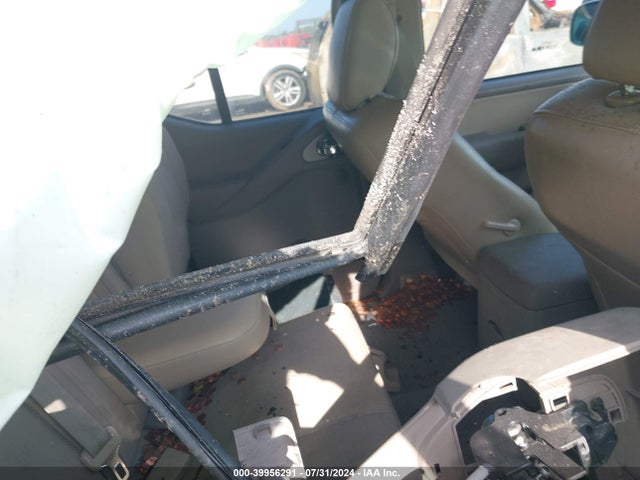 Nissan Frontier Sl 2014 1N6AD0ER9EN753128 Image 8
