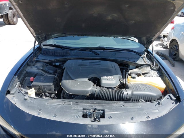 Dodge Charger Sxt Rwd 2018 2C3CDXBG6JH306898 Image 10