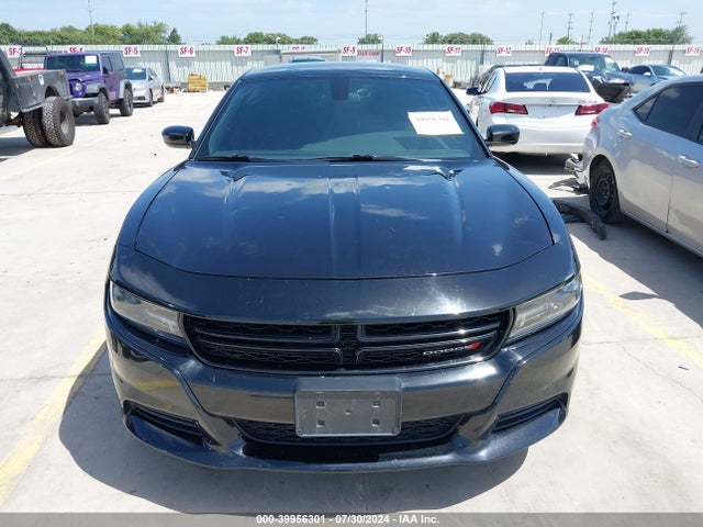 Dodge Charger Sxt Rwd 2018 2C3CDXBG6JH306898 Image 13