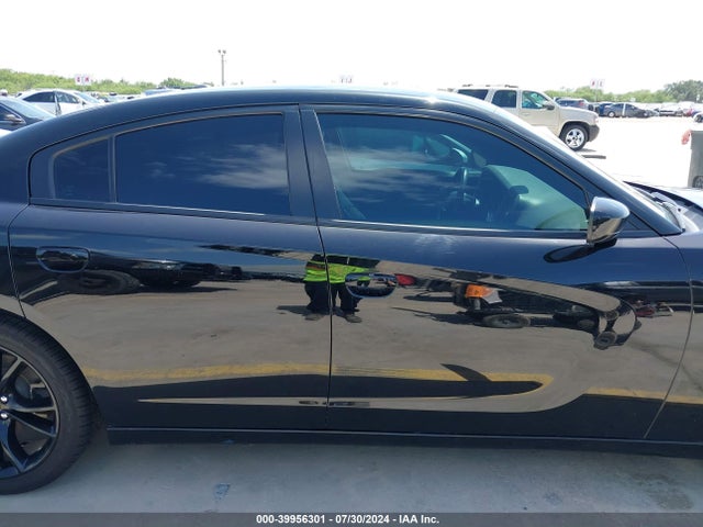 Dodge Charger Sxt Rwd 2018 2C3CDXBG6JH306898 Image 14