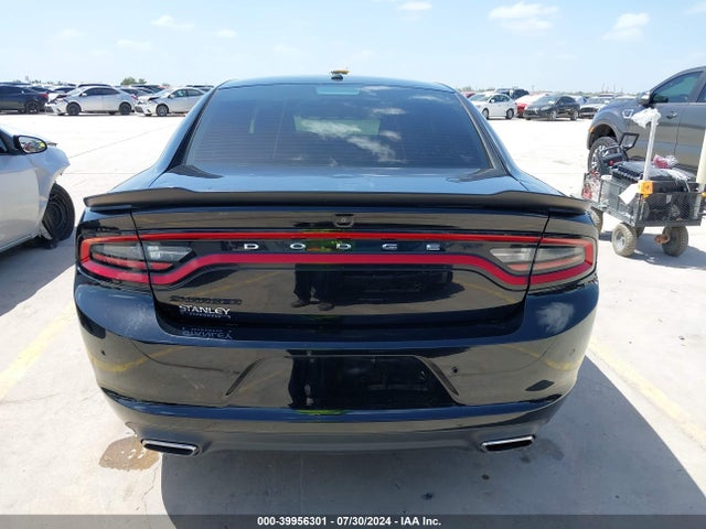 Dodge Charger Sxt Rwd 2018 2C3CDXBG6JH306898 Image 17