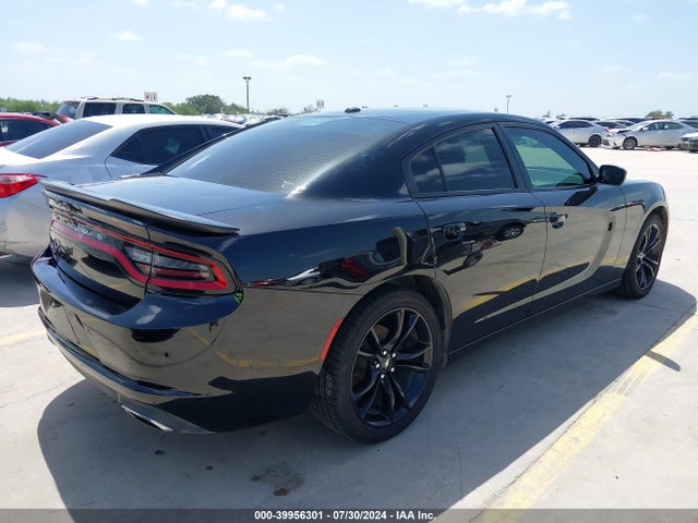 Dodge Charger Sxt Rwd 2018 2C3CDXBG6JH306898 Image 4