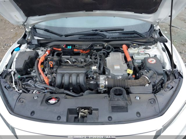 19XZE4F93KE030545 Honda Insight Touring