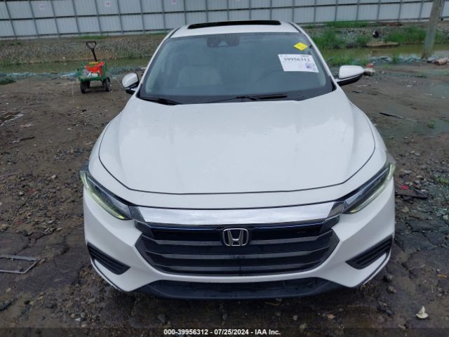 19XZE4F93KE030545 Honda Insight Touring