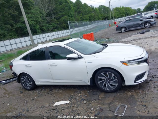 19XZE4F93KE030545 Honda Insight Touring