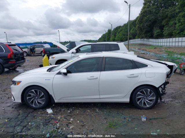 19XZE4F93KE030545 Honda Insight Touring