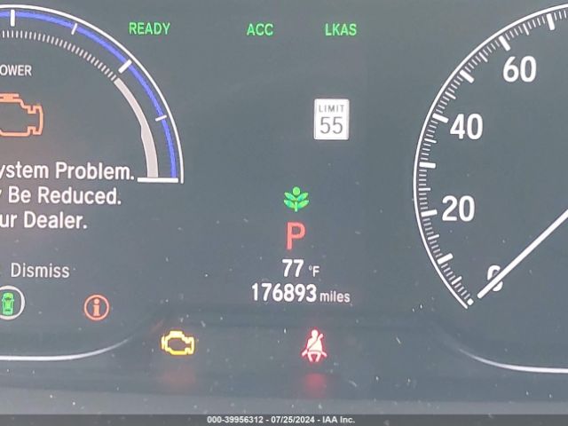 19XZE4F93KE030545 Honda Insight Touring