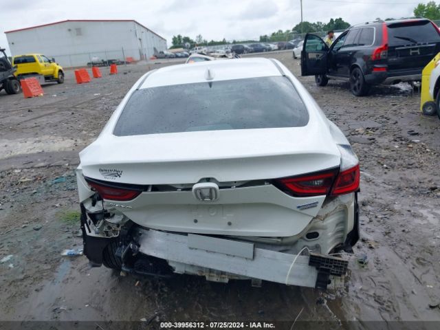 19XZE4F93KE030545 Honda Insight Touring