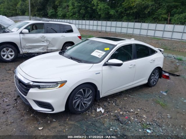 19XZE4F93KE030545 Honda Insight Touring
