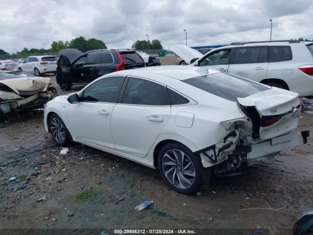 19XZE4F93KE030545 Honda Insight Touring