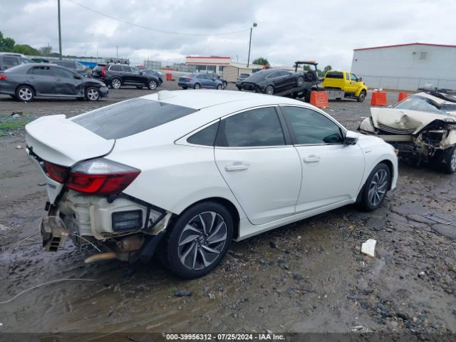 19XZE4F93KE030545 Honda Insight Touring