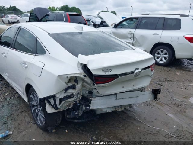 19XZE4F93KE030545 Honda Insight Touring