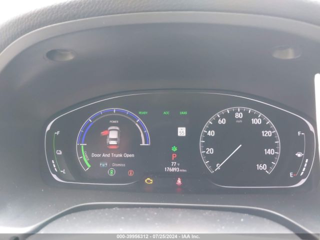 19XZE4F93KE030545 Honda Insight Touring