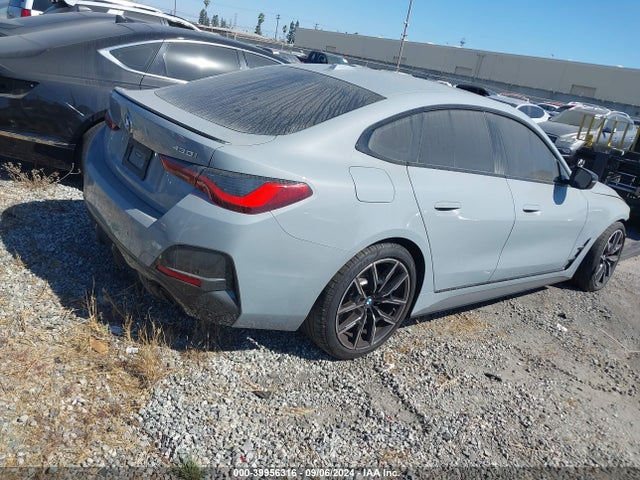 WBA63AV00PFP23951 BMW 430i Gran Coupe