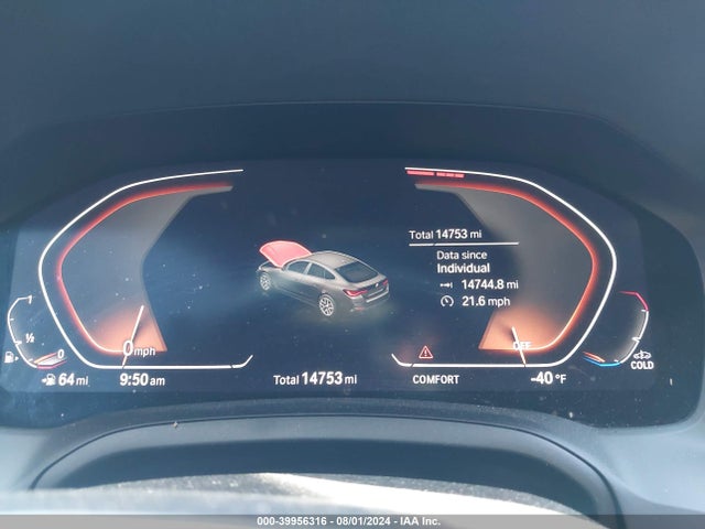 WBA63AV00PFP23951 BMW 430i Gran Coupe