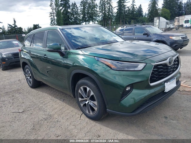 2023 5TDKDRAH9PS504673 главное изображение