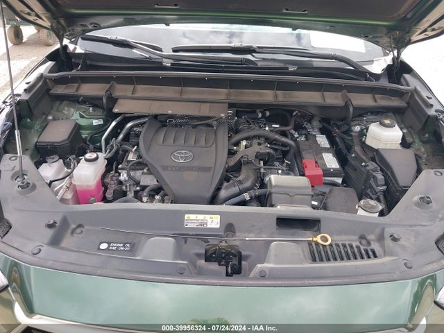 Toyota Highlander Xle 2023 5TDKDRAH9PS504673 Image 10