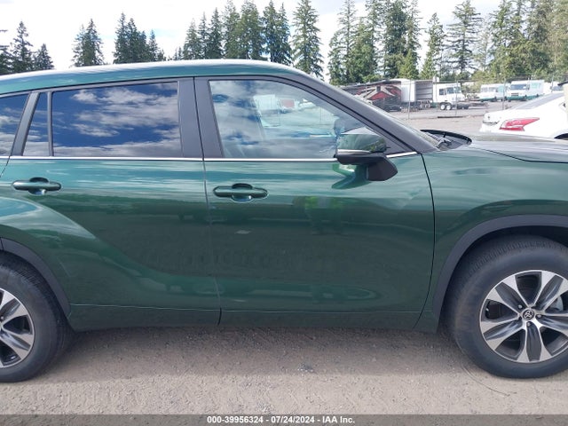 Toyota Highlander Xle 2023 5TDKDRAH9PS504673 Image 13