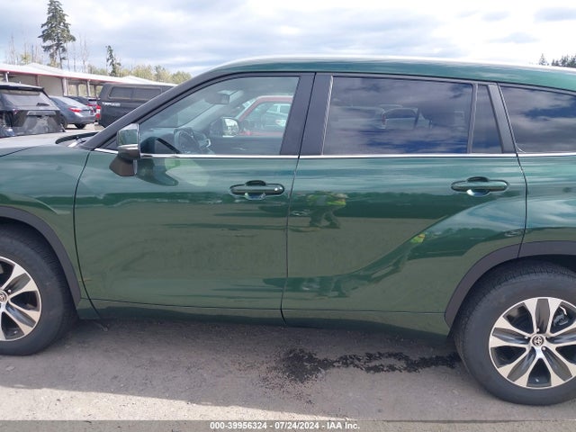 Toyota Highlander Xle 2023 5TDKDRAH9PS504673 Image 14