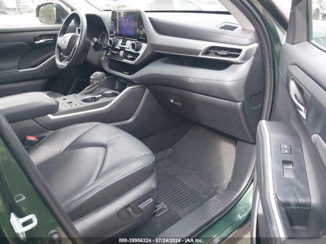 Toyota Highlander Xle 2023 5TDKDRAH9PS504673 Image 5