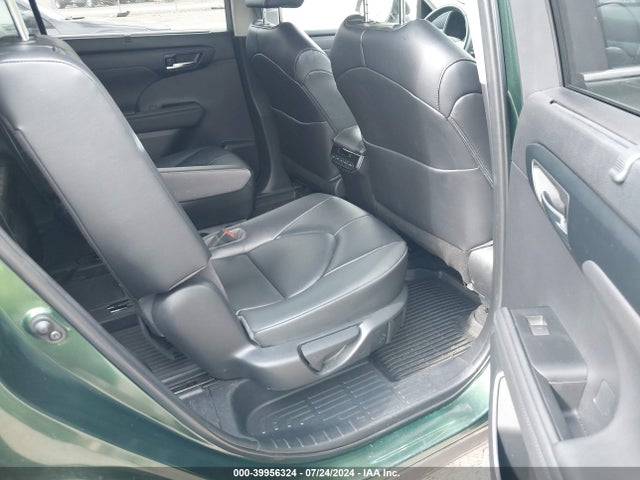 Toyota Highlander Xle 2023 5TDKDRAH9PS504673 Image 8