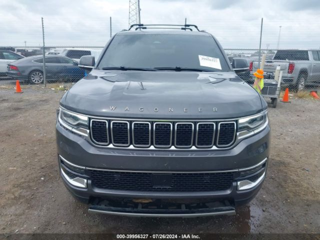 1C4SJVBT6NS146411 Jeep Wagoneer Series Ii 4x4