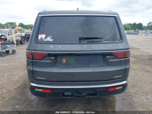 1C4SJVBT6NS146411 Jeep Wagoneer Series Ii 4x4
