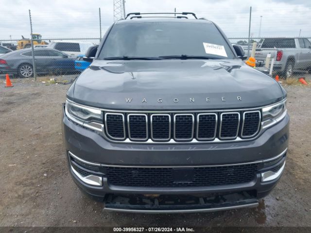 1C4SJVBT6NS146411 Jeep Wagoneer Series Ii 4x4