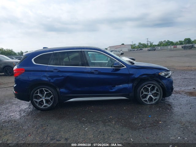 BMW X1 Xdrive28i 2017 WBXHT3C37H5F70485 Image 13