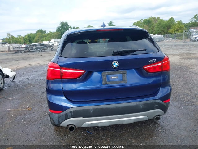 BMW X1 Xdrive28i 2017 WBXHT3C37H5F70485 Image 16