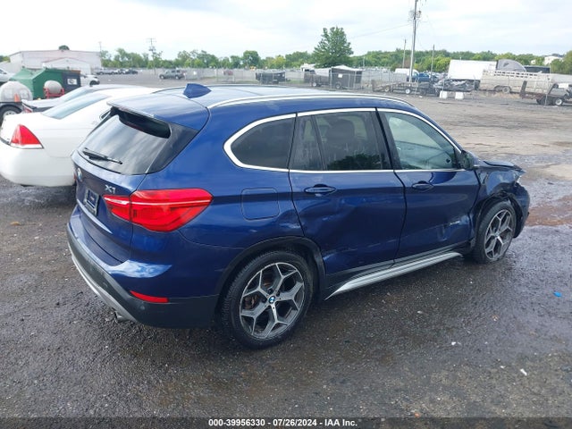 BMW X1 Xdrive28i 2017 WBXHT3C37H5F70485 Image 4