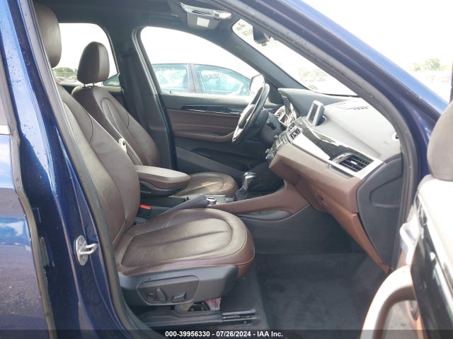 BMW X1 Xdrive28i 2017 WBXHT3C37H5F70485 Image 5