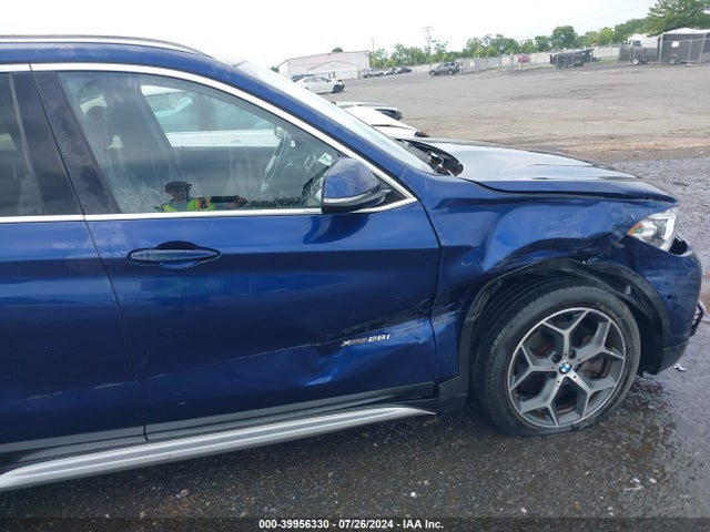 BMW X1 Xdrive28i 2017 WBXHT3C37H5F70485 Image 6