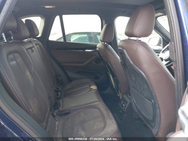 BMW X1 Xdrive28i 2017 WBXHT3C37H5F70485 Image 8