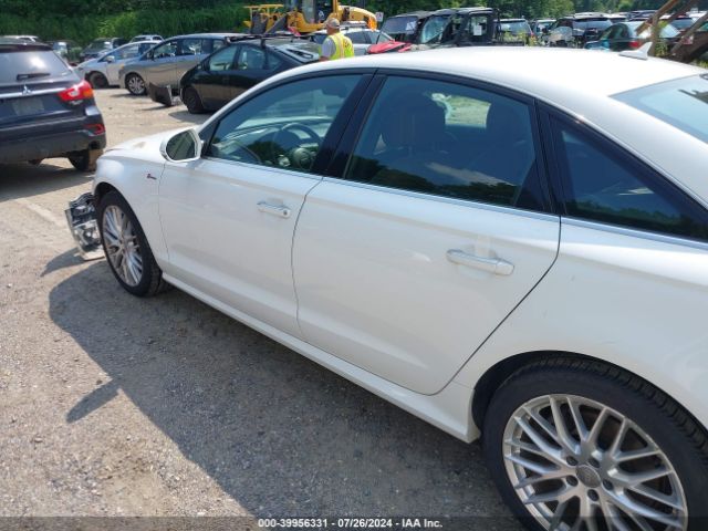 WAUFGAFC4GN001983 Audi A6 3.0t Premium Plus