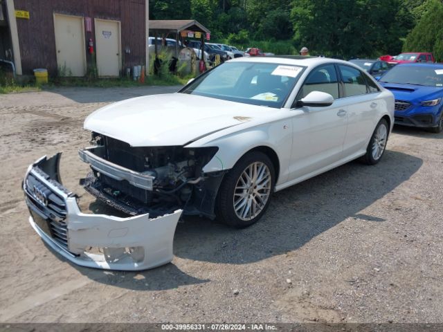 WAUFGAFC4GN001983 Audi A6 3.0t Premium Plus