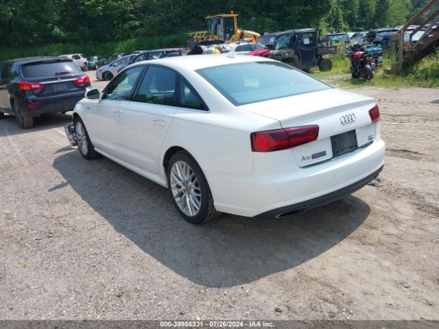 WAUFGAFC4GN001983 Audi A6 3.0t Premium Plus