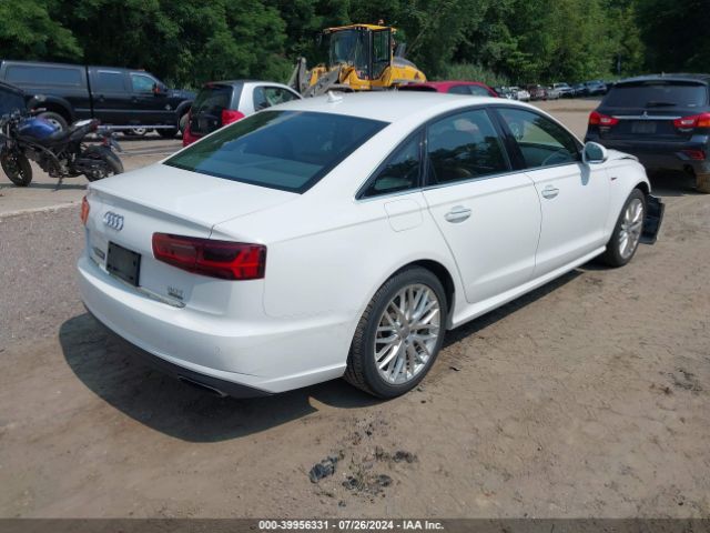 WAUFGAFC4GN001983 Audi A6 3.0t Premium Plus
