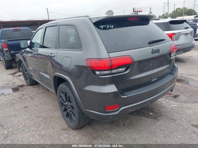 1C4RJEAG9MC719054 Jeep Grand Cherokee Laredo X 4x2