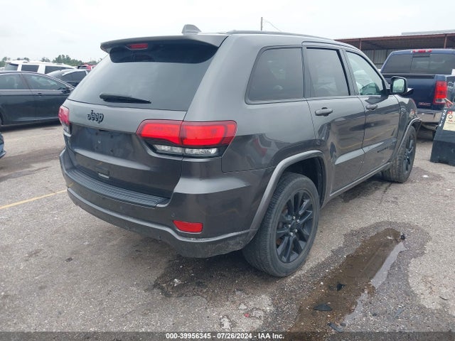 1C4RJEAG9MC719054 Jeep Grand Cherokee Laredo X 4x2