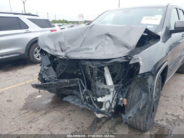 1C4RJEAG9MC719054 Jeep Grand Cherokee Laredo X 4x2